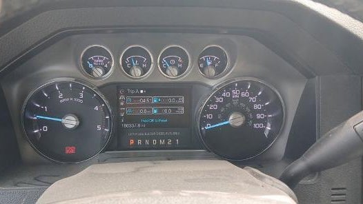 2014 Ford F-250 Super Duty King Ranch