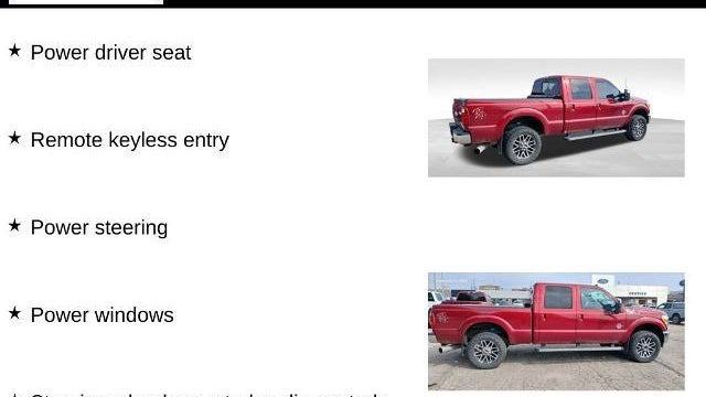 2014 Ford F-250 Super Duty King Ranch