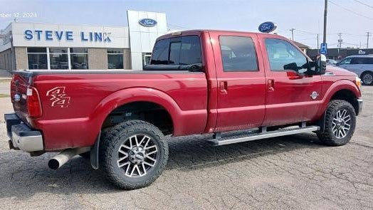Preowned 2014 Ford F-250 Super Duty King Ranch for Sale