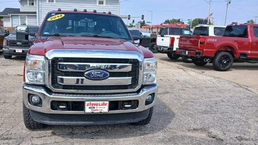 2014 Ford F-250 Super Duty King Ranch