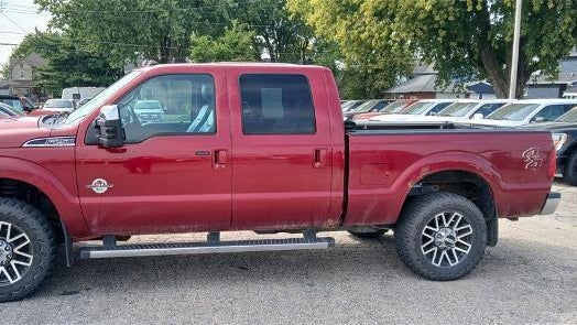 2014 Ford F-250 Super Duty King Ranch