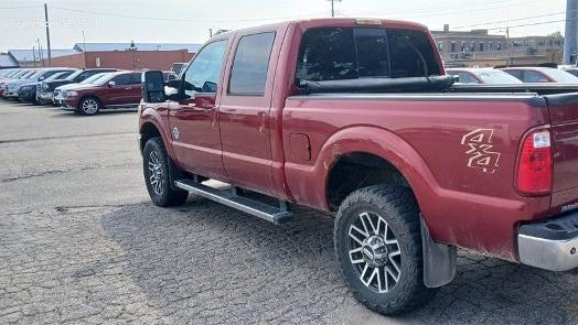 2014 Ford F-250 Super Duty King Ranch