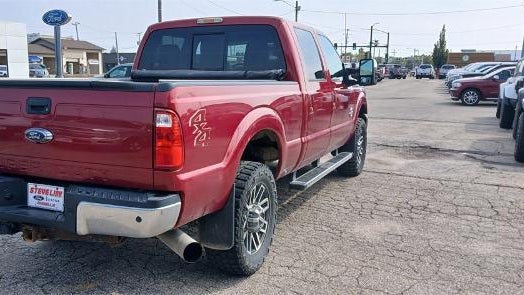2014 Ford F-250 Super Duty King Ranch