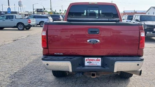 2014 Ford F-250 Super Duty King Ranch