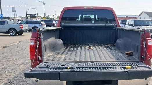 2014 Ford F-250 Super Duty King Ranch
