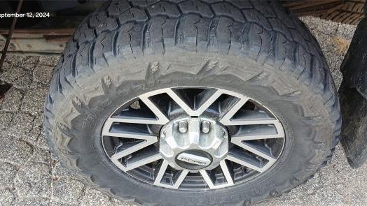 2014 Ford F-250 Super Duty King Ranch