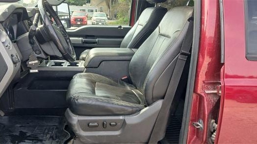 2014 Ford F-250 Super Duty King Ranch