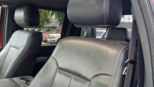 2014 Ford F-250 Super Duty King Ranch