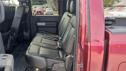 2014 Ford F-250 Super Duty King Ranch
