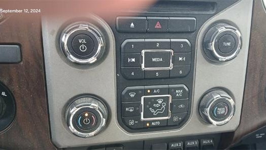 2014 Ford F-250 Super Duty King Ranch