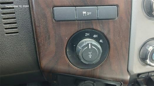 2014 Ford F-250 Super Duty King Ranch