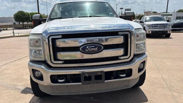 2014 Ford F-250 Super Duty King Ranch