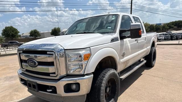 2014 Ford F-250 Super Duty King Ranch