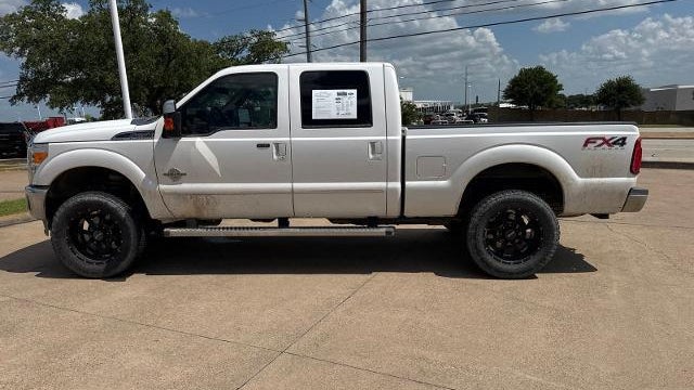 2014 Ford F-250 Super Duty King Ranch