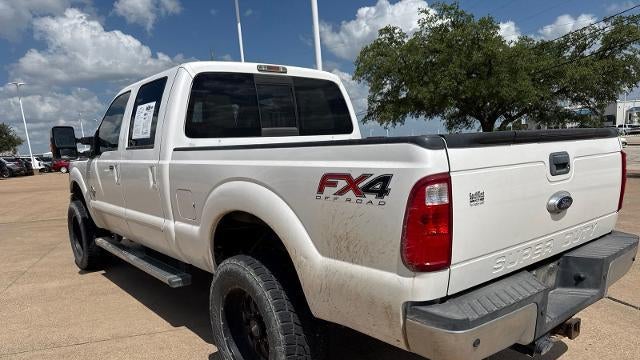 2014 Ford F-250 Super Duty King Ranch