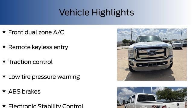 2014 Ford F-250 Super Duty King Ranch