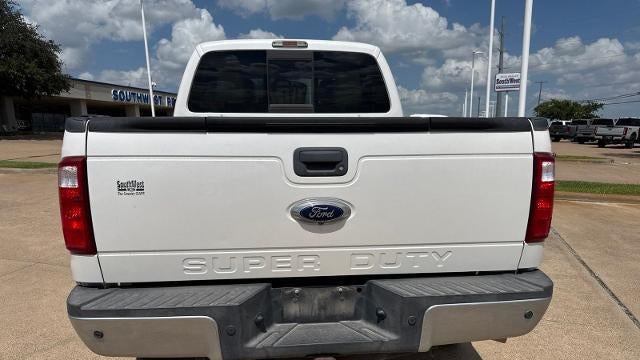 2014 Ford F-250 Super Duty King Ranch