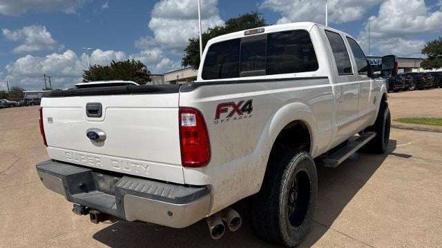 2014 Ford F-250 Super Duty King Ranch
