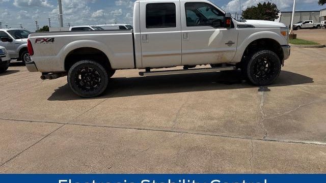 2014 Ford F-250 Super Duty King Ranch