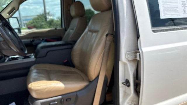 2014 Ford F-250 Super Duty King Ranch