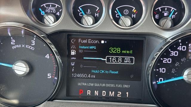 2014 Ford F-250 Super Duty King Ranch