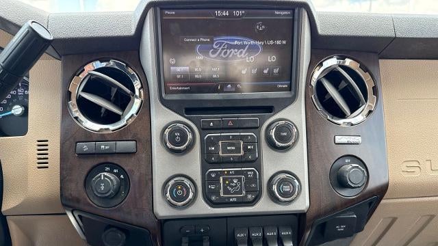 2014 Ford F-250 Super Duty King Ranch