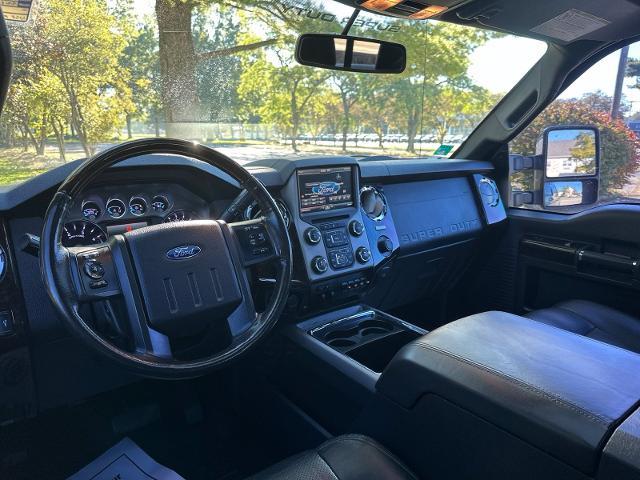 2015 Ford F-250 - $36,000