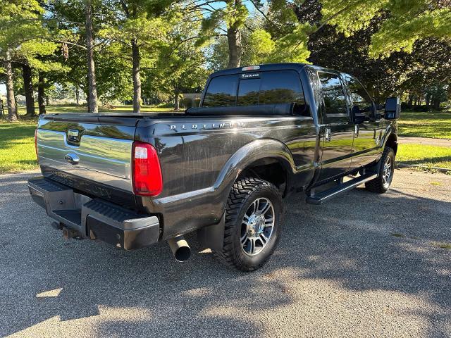 2015 Ford F-250 - $36,000