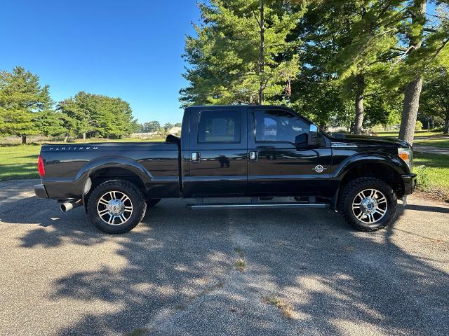 2015 Ford F-250 - $36,000