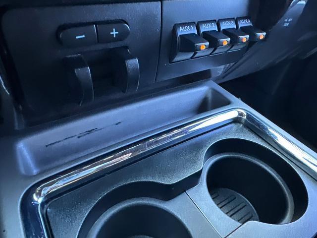 2015 Ford F-250 - $36,000