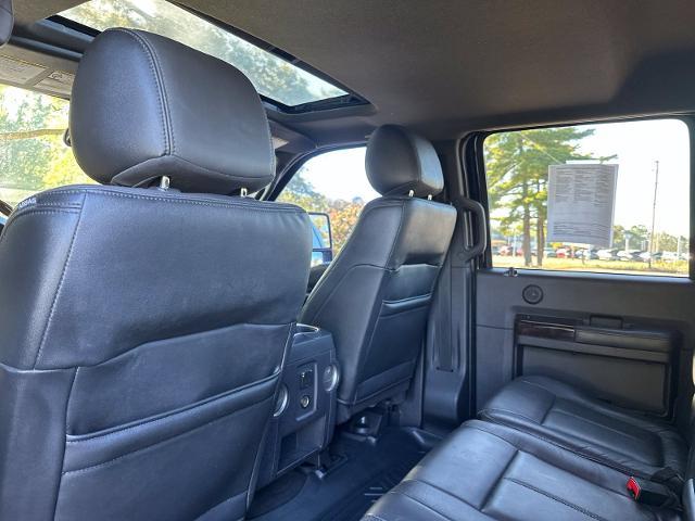 2015 Ford F-250 - $36,000