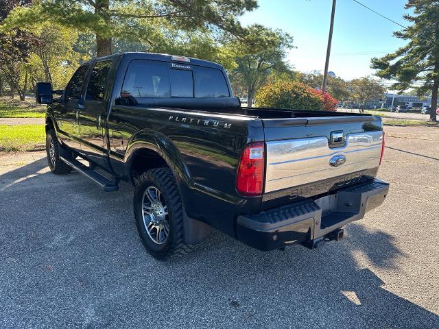 2015 Ford F-250 - $36,000