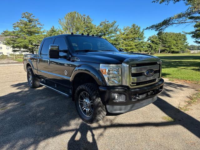 2015 Ford F-250 - $36,000