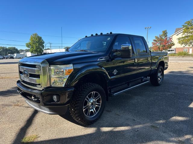 2015 Ford F-250 - $36,000