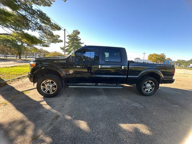 2015 Ford F-250 - $36,000