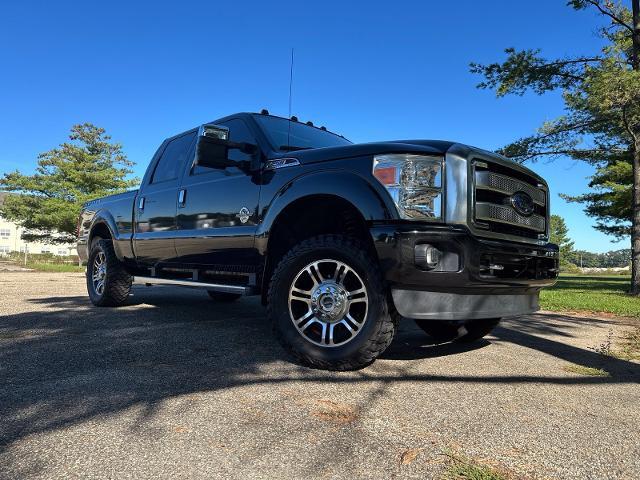 2015 Ford F-250 - $36,000