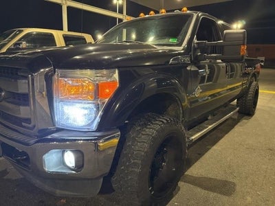 2015 Ford F-250 Super Duty 4X4 Lariat 4DR Crew Cab 6.8 FT. SB Pickup