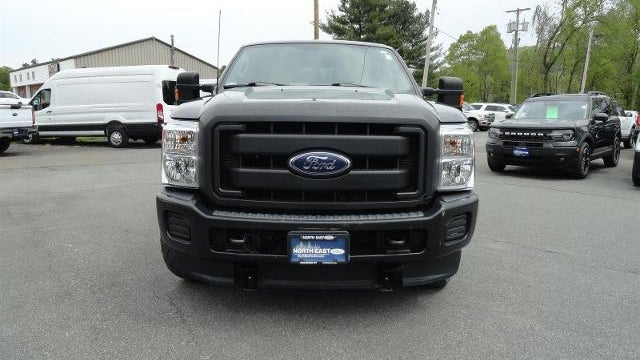 2015 Ford F-250 Super Duty King Ranch