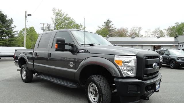 2015 Ford F-250 Super Duty King Ranch