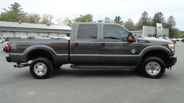 2015 Ford F-250 Super Duty King Ranch