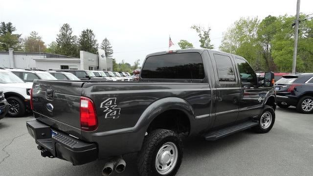 2015 Ford F-250 Super Duty King Ranch