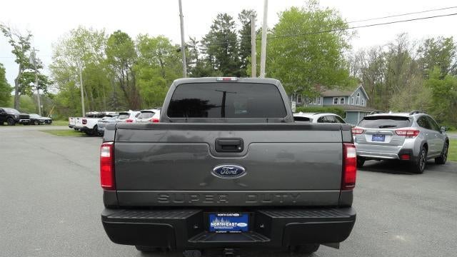 2015 Ford F-250 Super Duty King Ranch