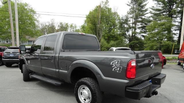 2015 Ford F-250 Super Duty King Ranch