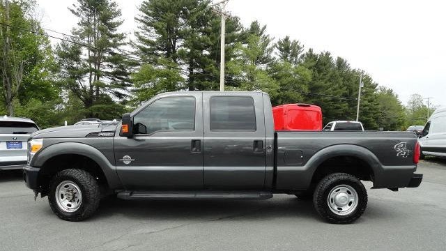 2015 Ford F-250 Super Duty King Ranch