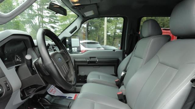 2015 Ford F-250 Super Duty King Ranch