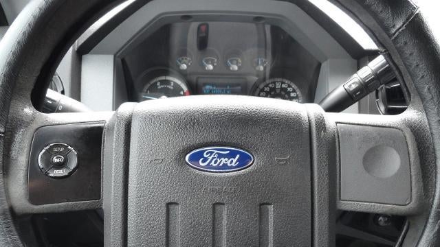 2015 Ford F-250 Super Duty King Ranch