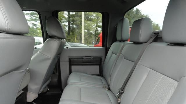 2015 Ford F-250 Super Duty King Ranch