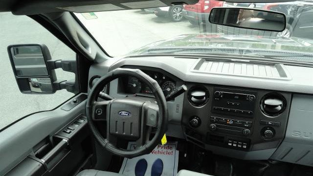 2015 Ford F-250 Super Duty King Ranch
