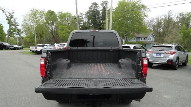 2015 Ford F-250 Super Duty King Ranch