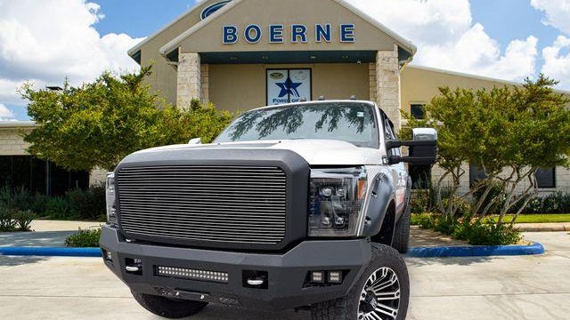 Preowned 2015 Ford F-250 Super Duty King Ranch for Sale